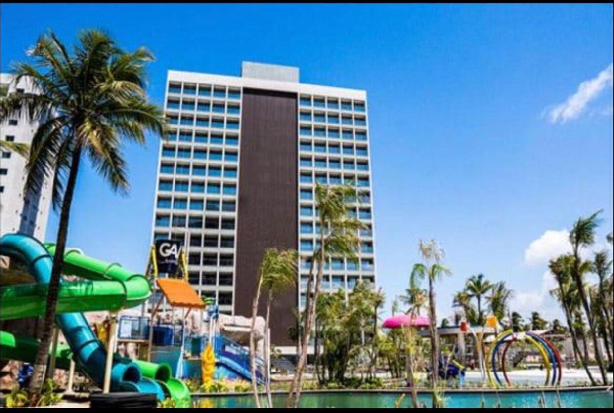 Salinas Premium Resort - Flat Salinópolis Exteriér fotografie